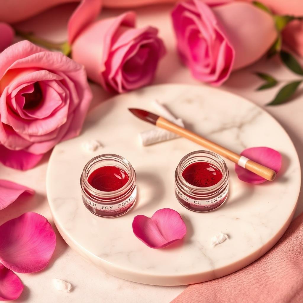 Hena Labial